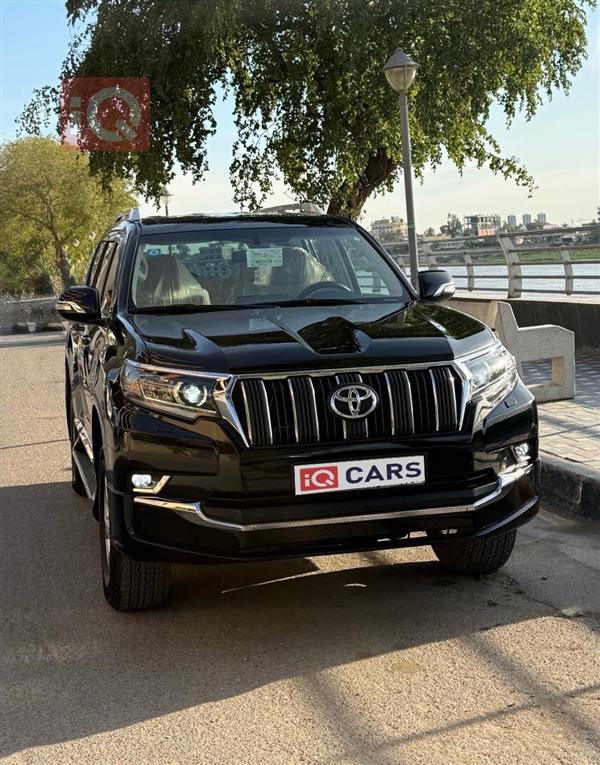 تويوتا لاندكروزر برادو 2022 للبيع في العراق -  بغداد